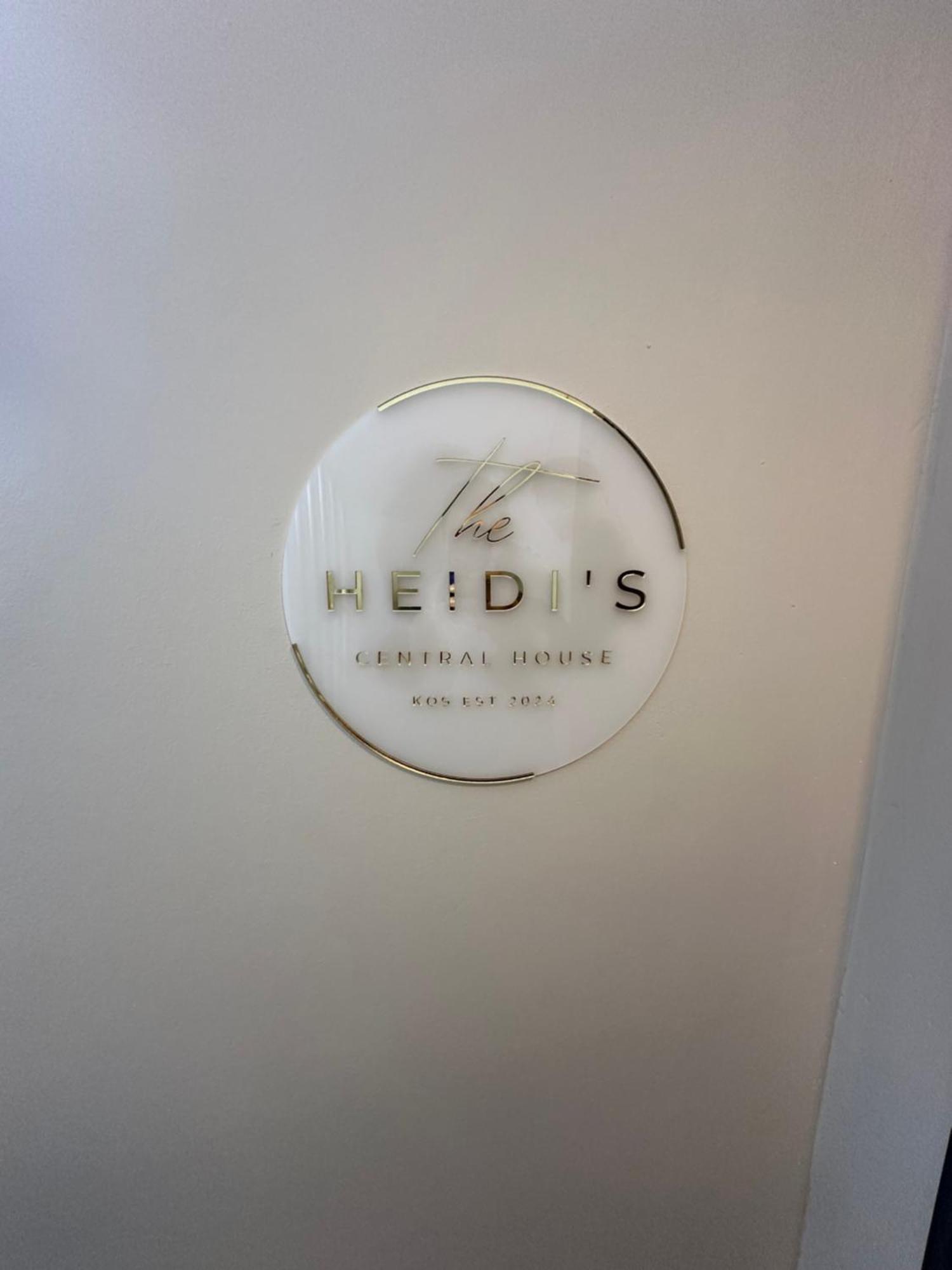 The Heidi'S Central House Kos Town Exterior photo