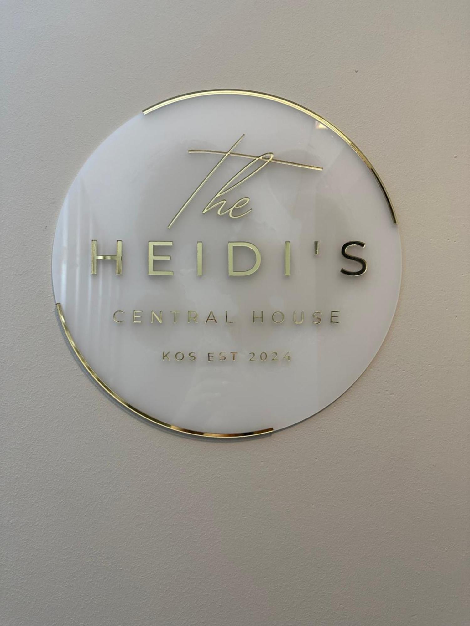 The Heidi'S Central House Kos Town Exterior photo