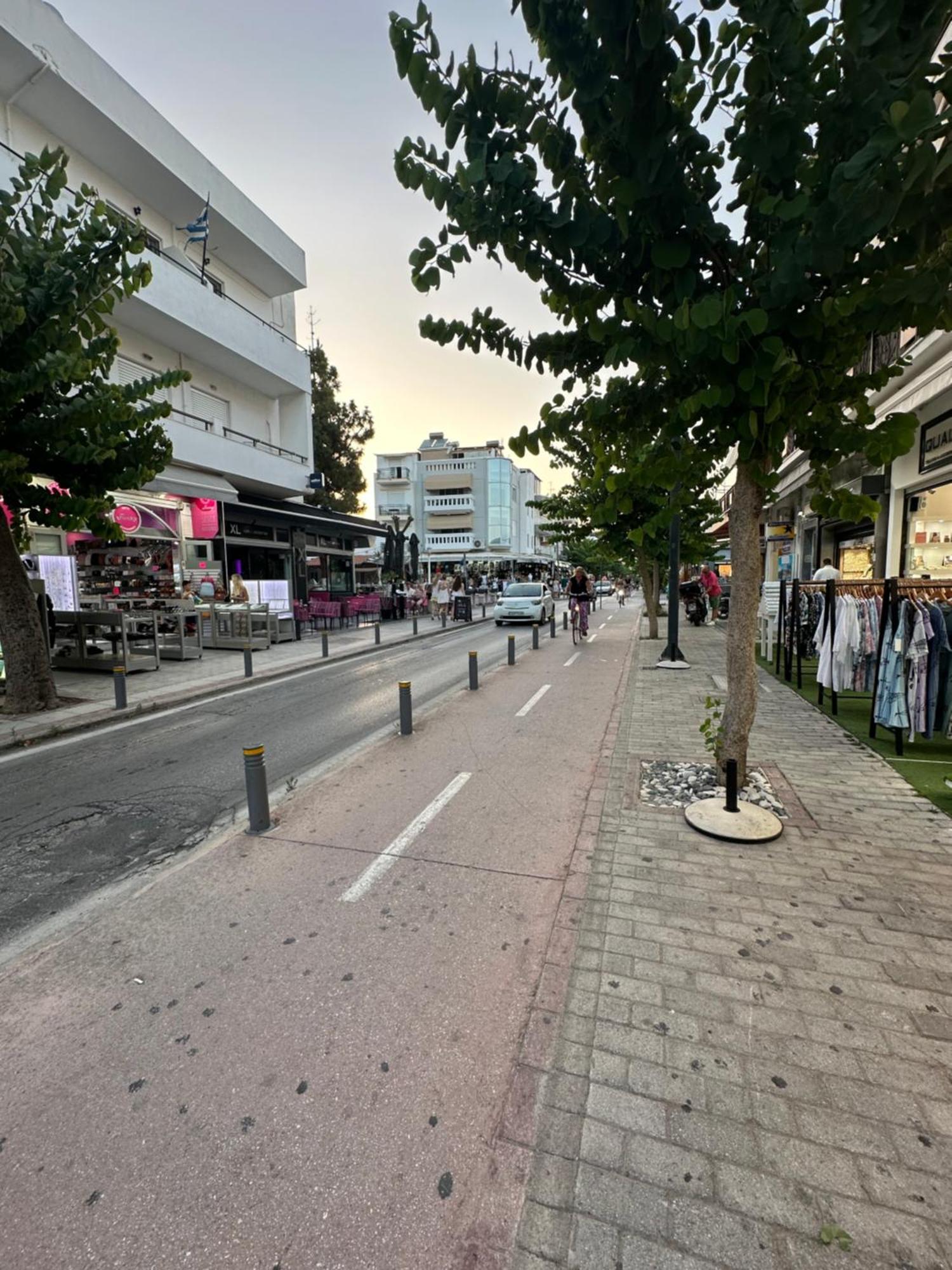 The Heidi'S Central House Kos Town Exterior photo