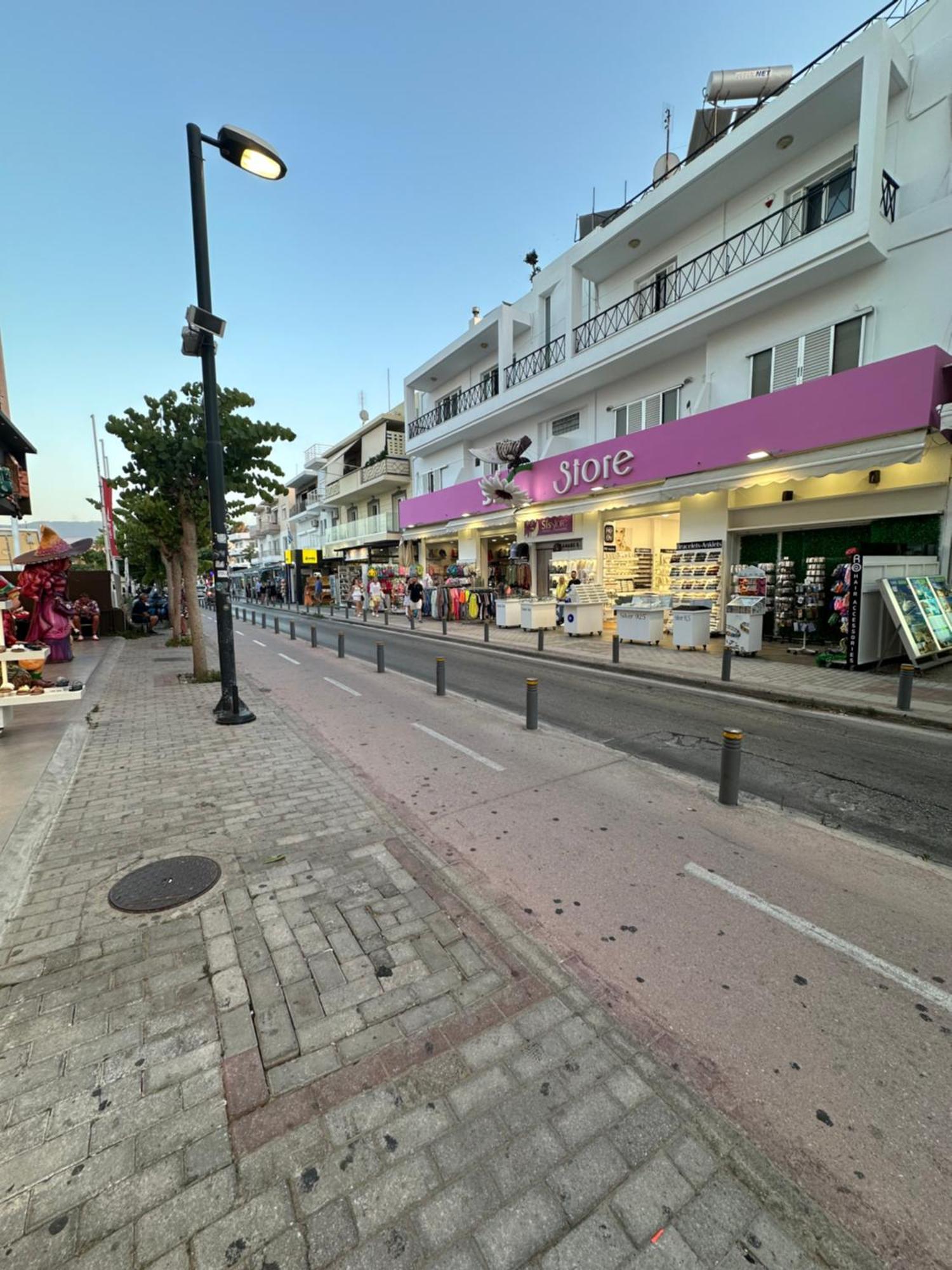 The Heidi'S Central House Kos Town Exterior photo