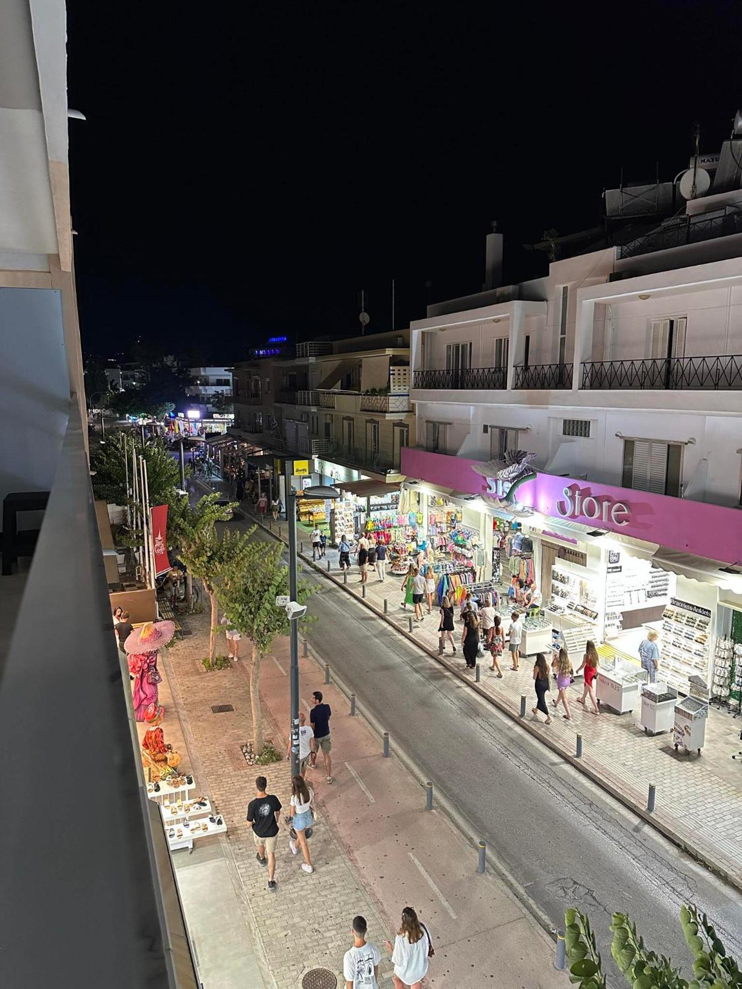 The Heidi'S Central House Kos Town Exterior photo