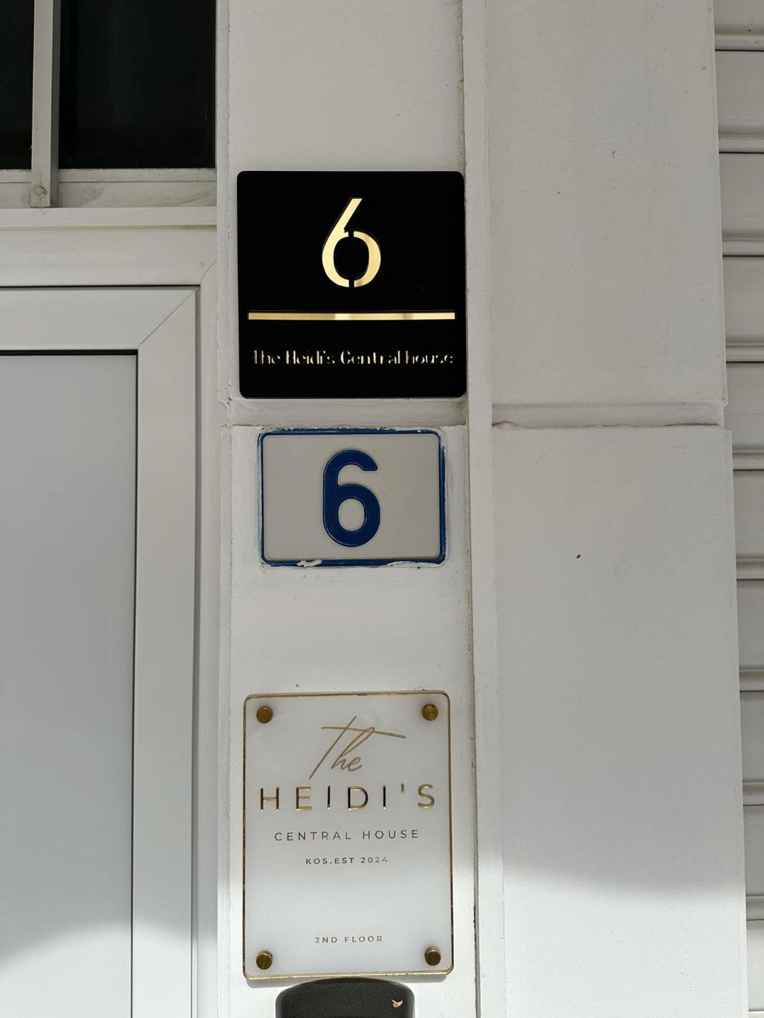 The Heidi'S Central House Kos Town Exterior photo